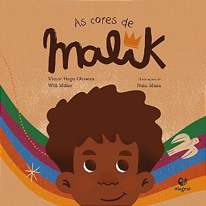 AS CORES DE MALIK - PRÉ-VENDA ATÉ DIA 28/08