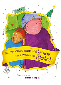 Por que colocamos estrelas nas árvores de natal?