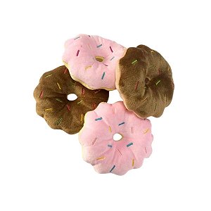 Donuts de Pelúcia