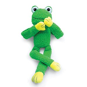 Sapo de Pelúcia Grande