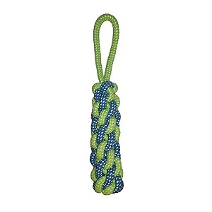 Corda Entrelaçada Comprida