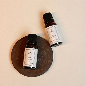 ESSÊNCIA CONCENTRADA 20ml - CHÁ BRANCO