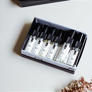 Kit Experiência BUBAS