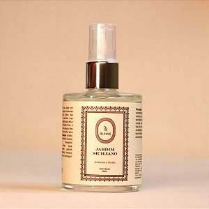 Home spray 60ml - JARDIM SICILIANO