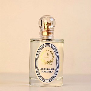 Eau de parfum - CITRUS & SAL MARINHO 100ml