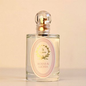 Eau de parfum - ROSAS & LICHIA 100ml