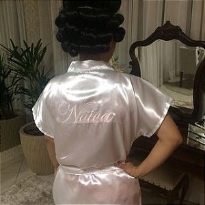 kimono para noivas