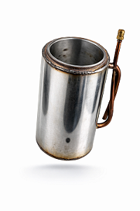 CÂMARA FRIA P/ MÁQUINA DE SORVETE INOX CHAMP'S
