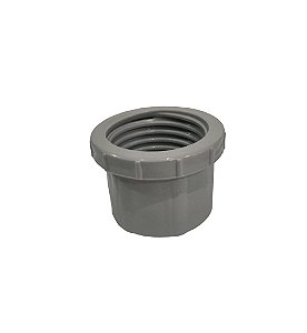Adaptador Para Registro Boca Lisa