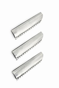 Jogo de Laminas do Batedor 3 Peças SEM FURO