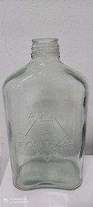 Garrafa de Vidro Para Água Fabricada nos anos 50