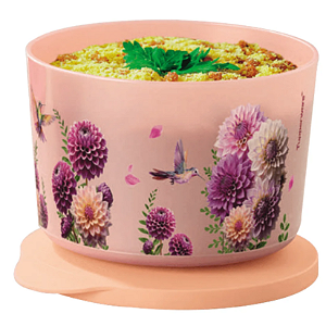 Tupperware Tigela Ilúmina Jardim em Festa 800ml