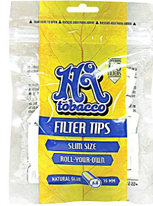 Filtro Hi Tobacco CLASSIC - 15mm