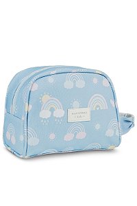 Nécessaire Baby Arco-Íris Azul - Masterbag Baby