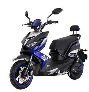 Moto Elétrica Scooter Mad Urban - HOMOLOGADO - ilectric - A melhor