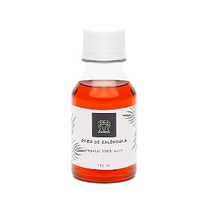 Óleo de Calêndula 100%Puro 100ml