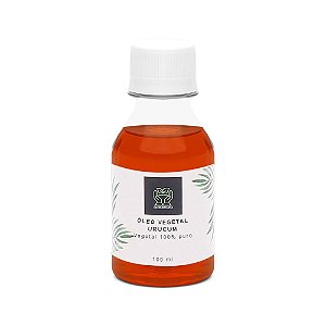 Óleo de Urucum 100% Puro  100ml