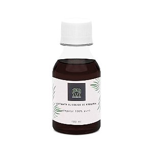 Extrato Glicólico de Aroeira 100% Puro 100ml