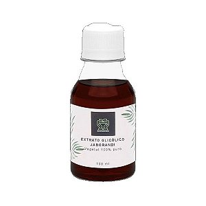 Extrato Glicólico de Jaborandi 100% Puro 100ml