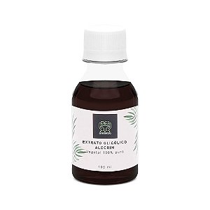 Extrato Glicólico de Alecrim 100% Puro 100ml
