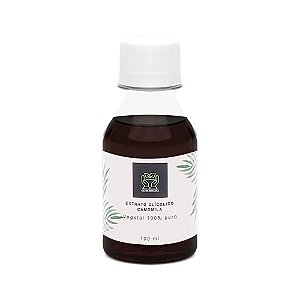 Extrato Glicólico de Camomila 100% Puro 100ml