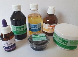KIT PSORÍASE COMPLETO