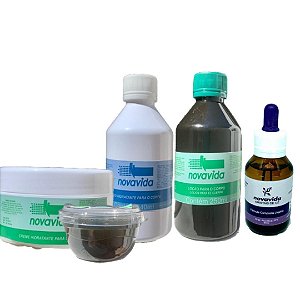 KIT PSORÍASE SEM SHAMPOO