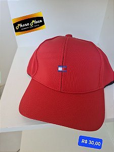 Bone Vermelho