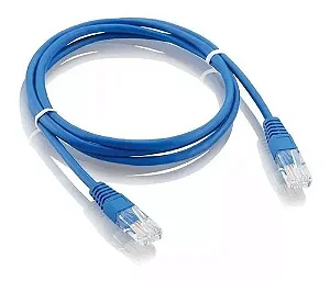 Cabo De Rede Ethernet 1 Metros Internet
