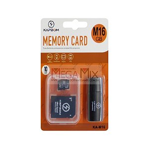 MEMORY CARD 32GB.