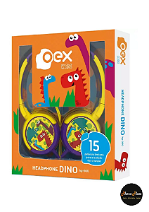HEADPHONE DINO