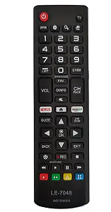 CONTROLE DE TV UNIVERSAL