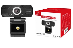 USB WEBCAM KAP-S380