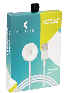 CARREGADOR MAGNETICO PRA RELOGIO APPLE