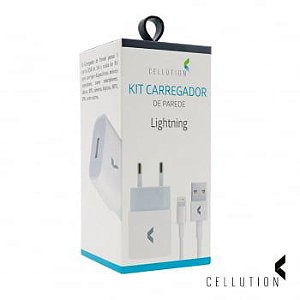 kit de carregador de parede iphone