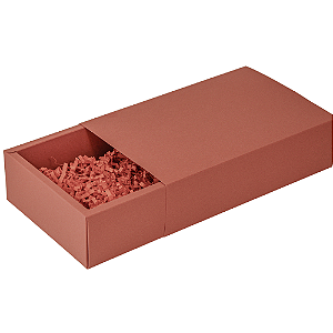 Caixa Luva Terracota (03 unidades)