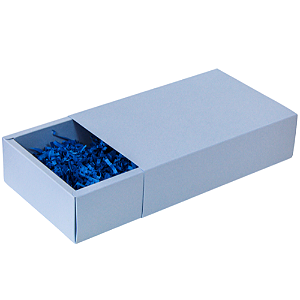 Caixa Luva Azul Santorini (03 unidades)