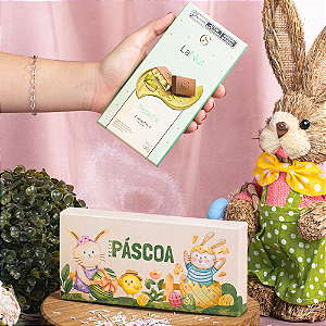 Caixa Barra Páscoa Encantada (10 unidades)