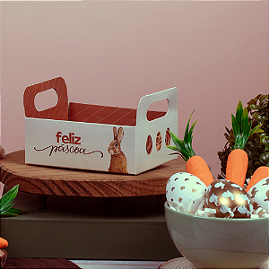 Mini Caixote Doçura (05 unidades)