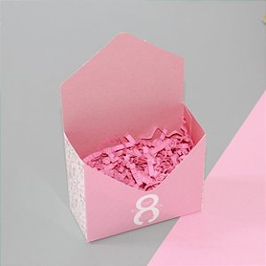Mini Envelope Mulheres (05 unidades)