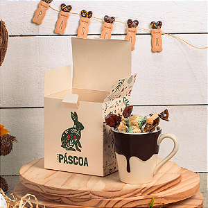 Caixa Pop Up Florescer (10 unidades)