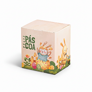 Caixa Pop Up Páscoa Encantada (10 unidades)