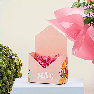 Mini Envelope Amor de Mãe (05 unidades)