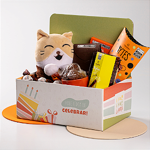 Caixa Display Celebrar (03 unidades)