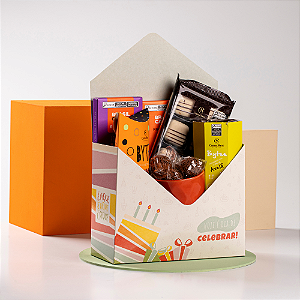 Carta Envelope Celebrar (05 unidades)