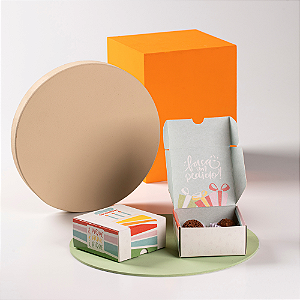 Mini Box Celebrar (10 unidades)