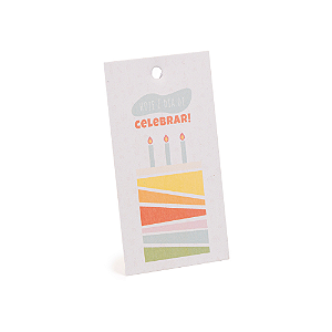 Tag Celebrar (10 unidades)