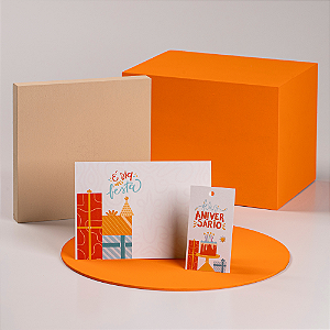 Tag Dia De Festa (10 unidades)