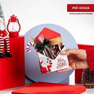 Mini Envelope Noite Encantada (05 unidades)