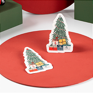 Tag Árvore (10 unidades)